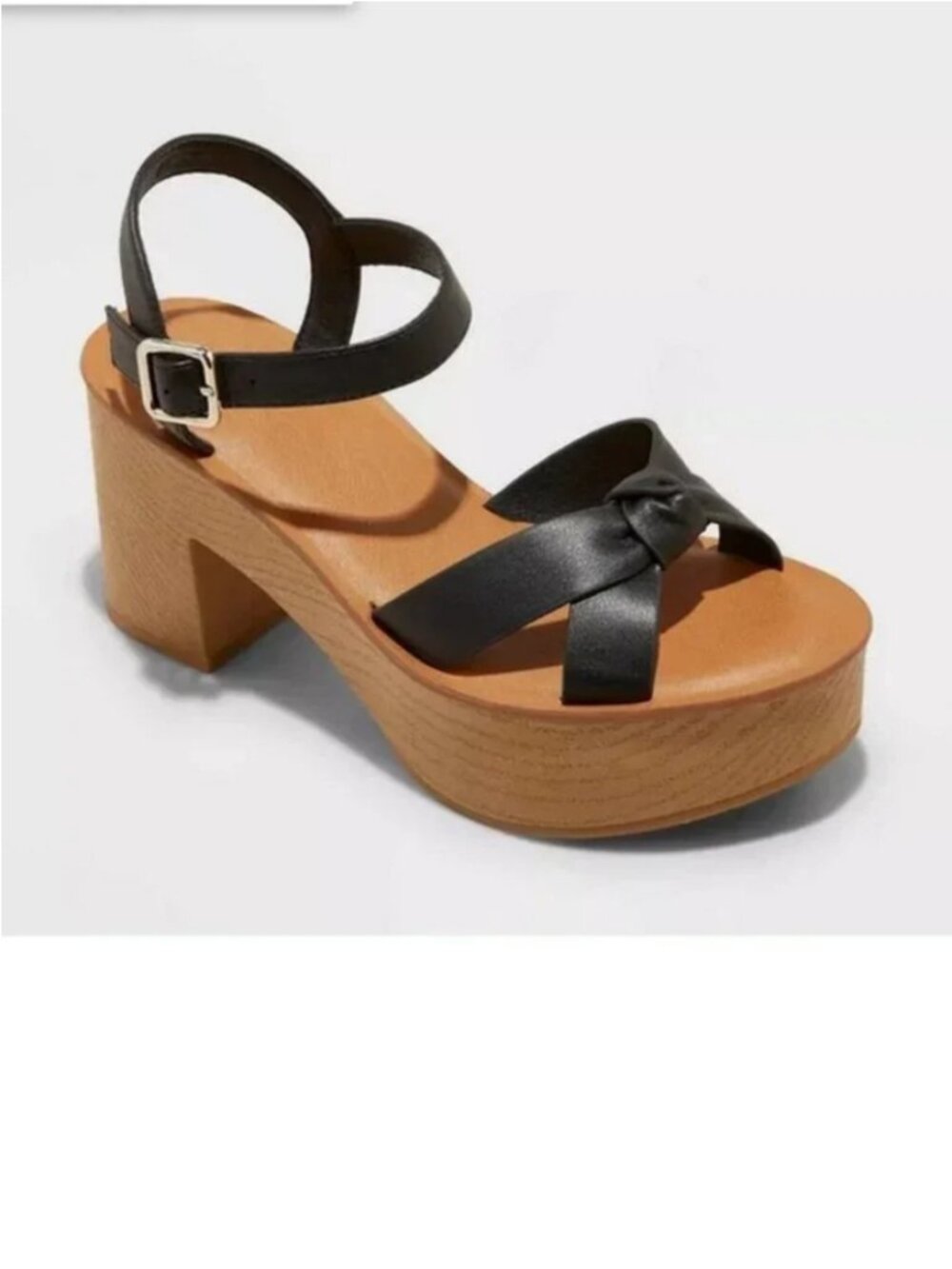 Women's Valerie Platform Heels - Universal Thread™ 8